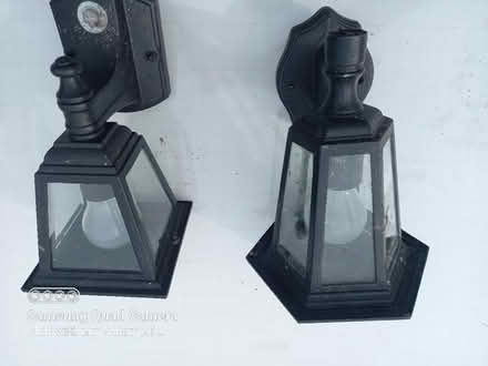 Photo of free Outside lights (Shepshed LE12) #2