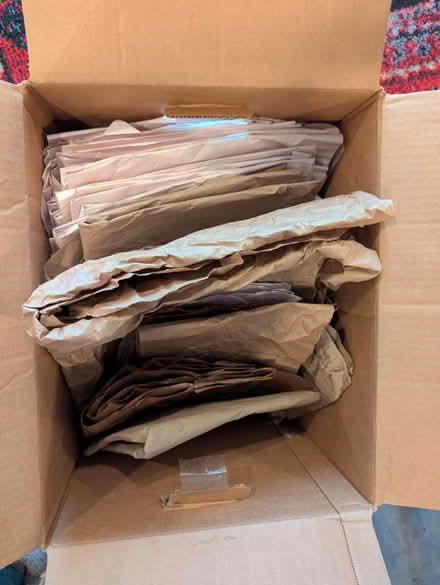 Photo of free Packing paper (Boise Eliot) #1
