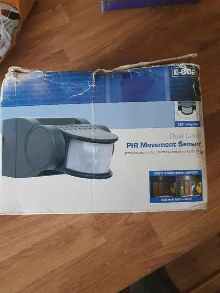 Photo of free Pir sensor (Enfield EN2) #1