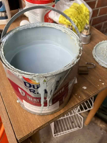 Photo of free Paint (Hampton Hill TW12) #2
