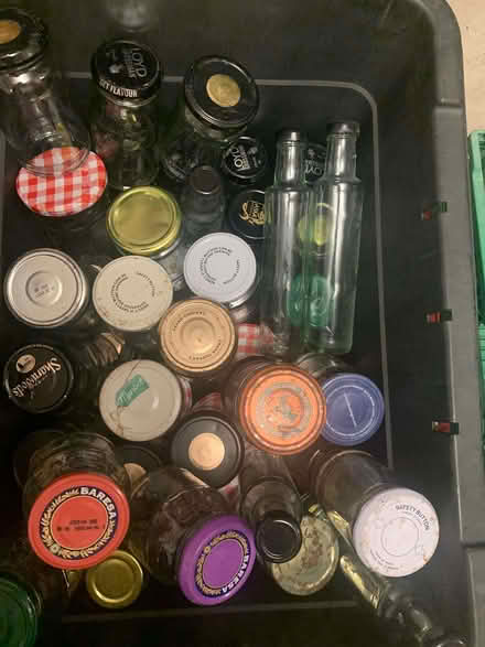 Photo of free Jars (Dartford DA1) #1