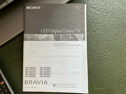 Photo of free Sony Bravia TV (Stroud GL10) #2