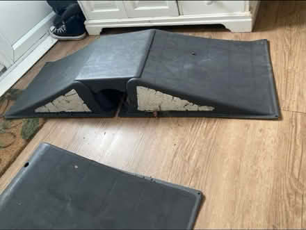 Photo of free Kids Skate Ramp (Cheshunt En8) #2