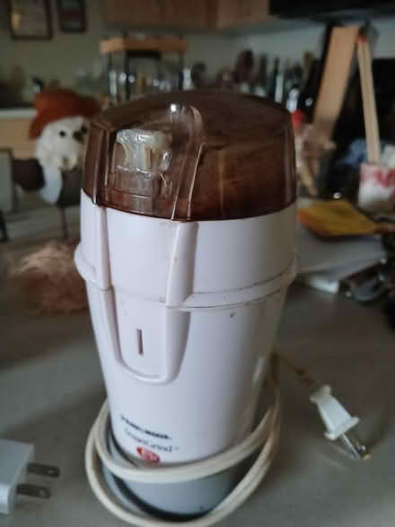 Photo of free Black and decker grinder (washington) #3