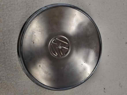 Photo of free VW hub cap (CM2 springfield, chelmsford) #3