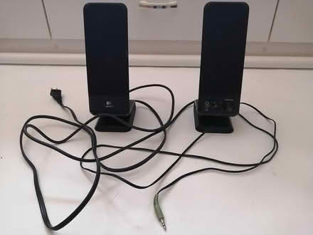 Photo of free Computer Speakers (Old Ottawa East) #3