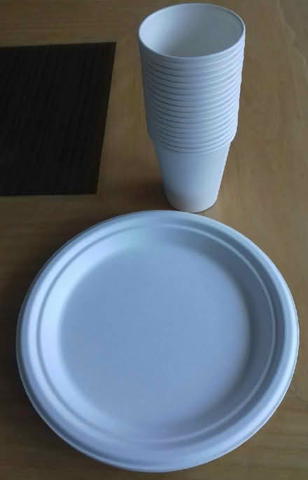 Photo of free Disposable cups and plates (North Oxford OX2) #1