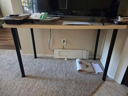 Photo of free bed, sofa, cabinets, desk, etc (Manet Dr, Sunnyvale) #2