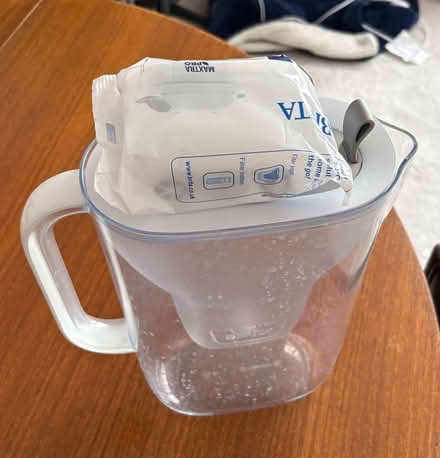 Photo of free BRITA Jug and Filter (Longfleet BH15) #1