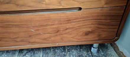 Photo of free Dwell chest of drawers (BR4 West Wickham) #3