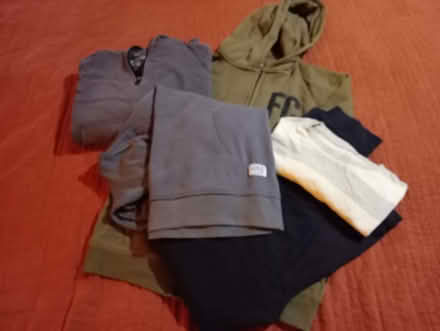 Photo of free Boys Clothing Bundle Age 12-14 (Chipping Norton OX7) #1