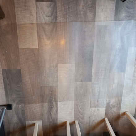 Photo of free Office chair hard floor protector (Pembury TN2) #1