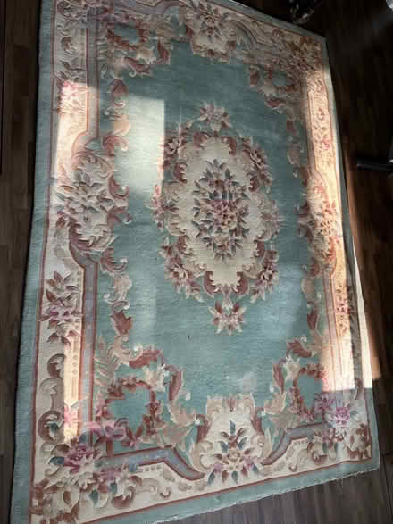 Photo of free Oriental rug (Overslade CV22) #1
