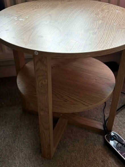 Photo of free Bedside table (Letchworth SG6) #2