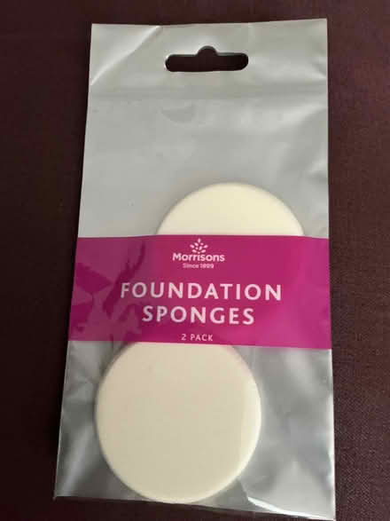 Photo of free Sponges (Whitehawk BN2) #1