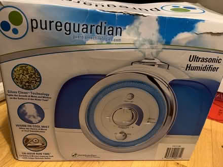 Photo of free Humidifier (Oradell) #1