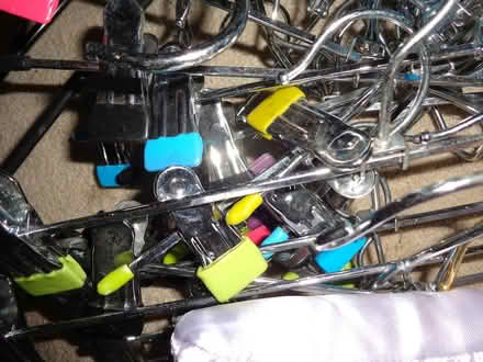 Photo of free hangers (hitchin SG5) #2