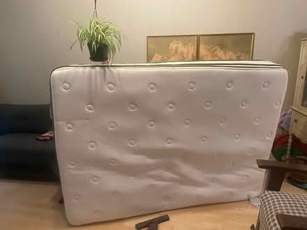 Photo of free Organic mattress (Liberty Village) #1