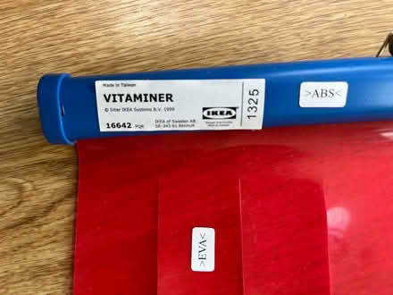 Photo of free Children’s fun rainbow curtain (Barnard's Green WR14) #2