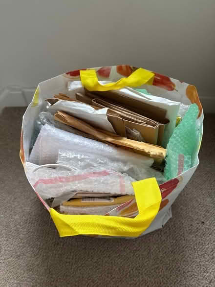 Photo of free Do a lot of mailing? (Tinshill LS16) #1