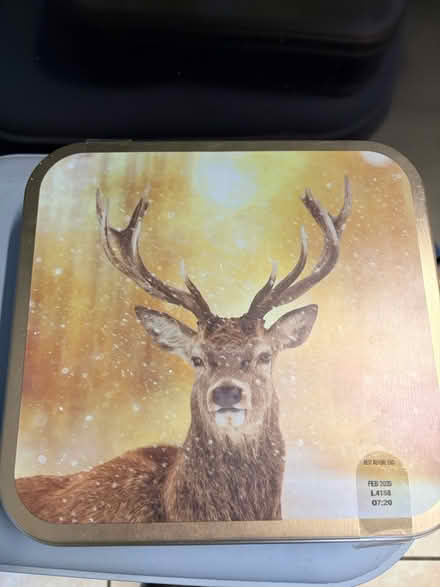 Photo of free Empty Tin (Westbury Wilts BA13) #1