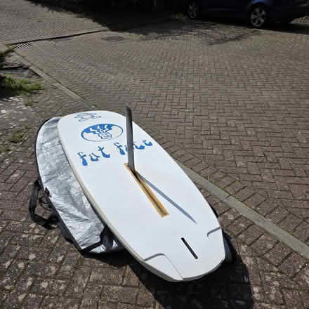 Photo of free Starboard Windsurf board (Redhill, Pendleton Road, RH1) #1