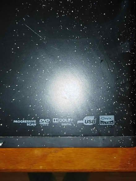 Photo of free Philips DVD player (Dorking) #3