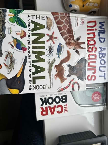 Photo of free Books (Fleetville AL4) #2