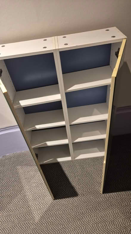 Photo of free Mirrored cupboard (W6) #2
