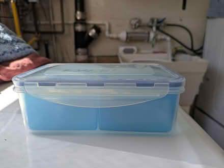 Photo of free Bento Boxes (San Carlos Flats) #2