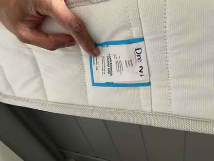 Photo of free Single mattress from dream (Lu3 4da) #3