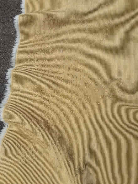 Photo of free Sheepswool mat (Caldecott OX14) #1