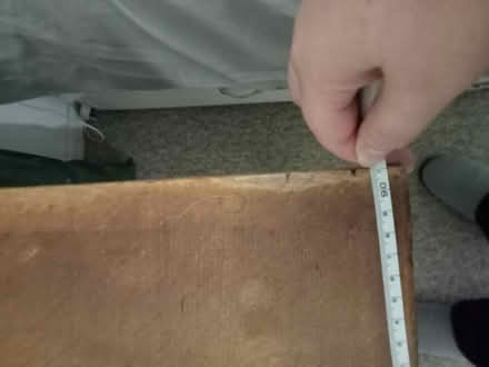 Photo of free Small desk / table (Bracknell RG12) #4