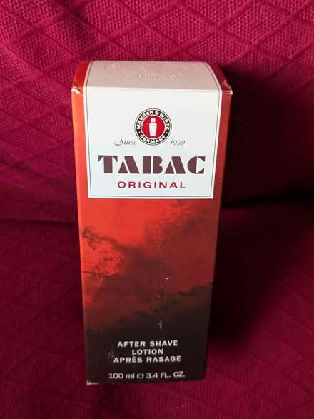 Photo of free Tabac Original after shave lotion (Moseley, Birmingham, B13) #1