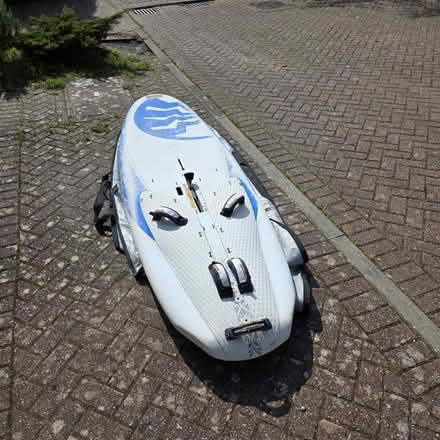 Photo of free Starboard Windsurf board (Redhill, Pendleton Road, RH1) #3