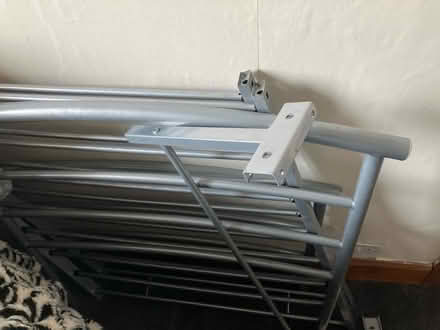 Photo of free Single bed frame (Gorgie road EH11) #1