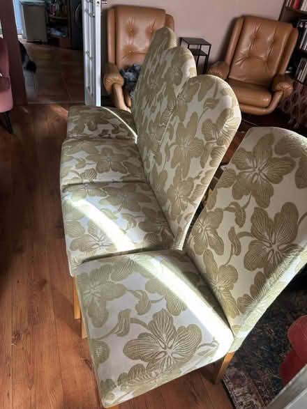 Photo of free 4x dining chairs (Fallowfield Manchester M14) #2