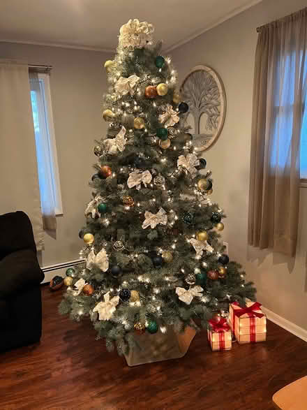 Photo of free Artificial Christmas tree (Exeter township) #1