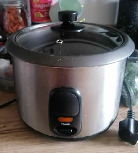 Photo of free Rice cooker (S10) #1