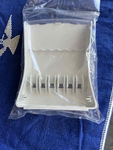 Photo of free waterpik item (Prospect and DeAnza) #2