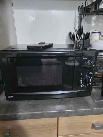 Photo of free ASDA Microwave (Mexborough S64) #1