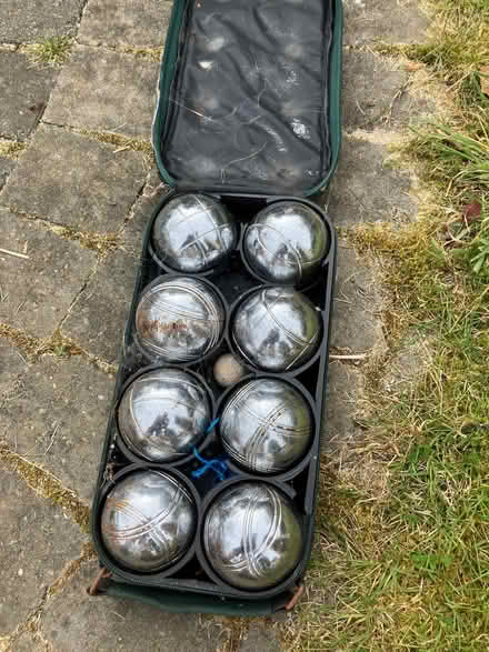 Photo of free La boure set (Berkhamsted HP4) #1