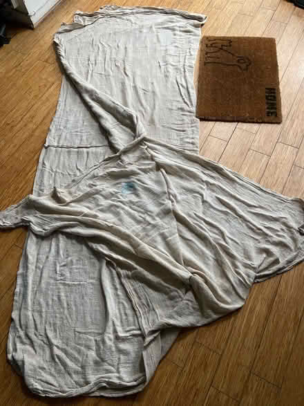 Photo of free Old big definitely grubby work cloths (St Just TR19) #1