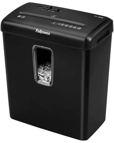 Photo of Paper Shredders (Oswestry SY11) #1