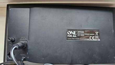 Photo of free Indoor TV Aerial (Townsend AL3) #2