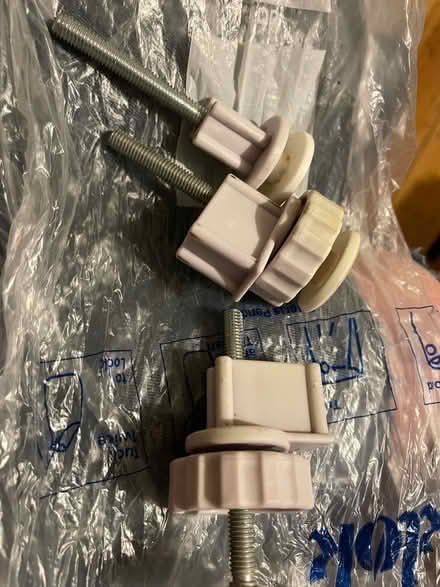 Photo of free Child gate fittings (Chesham HP5) #1