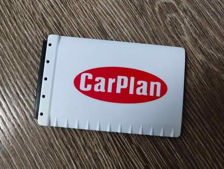 Photo of free Credit card style ice scraper - new (Lloyd Park CR0) #2