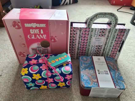 Photo of free Toiletries gift sets (Bradley Stoke BS32) #1