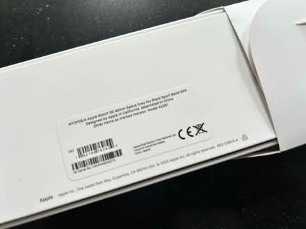 Photo of free Apple Watch SE box only (Hampton TW12) #4