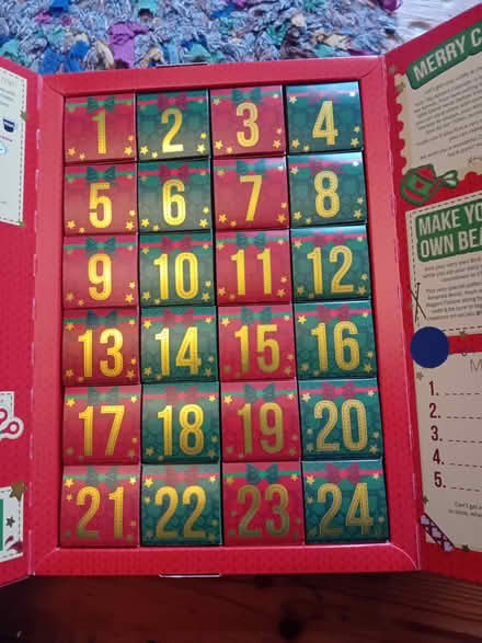 Photo of free Advent Calendar (Kirkbymoorside YO62) #1
